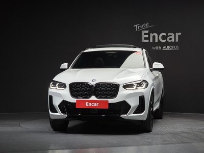2025 BMW X4 — фото 2