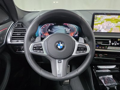2025 BMW X4 — миниатюра 20