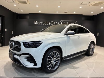 MERCEDES-BENZ GLE-CLASS - 1