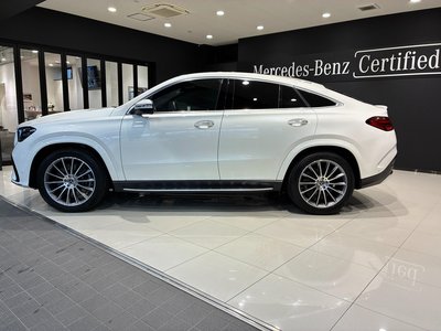 MERCEDES-BENZ GLE-CLASS - 8