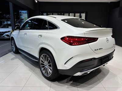 MERCEDES-BENZ GLE-CLASS - 7