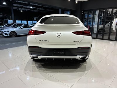 MERCEDES-BENZ GLE-CLASS - 6