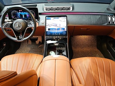 MERCEDES-BENZ S-CLASS - 5