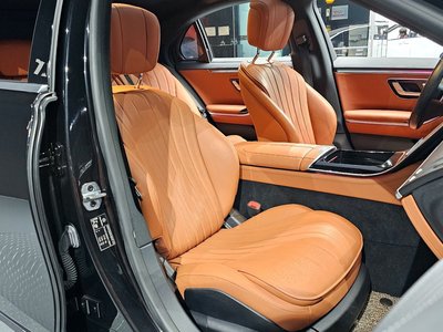 MERCEDES-BENZ S-CLASS - 10