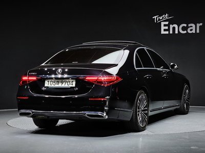 MERCEDES-BENZ S-CLASS - 4