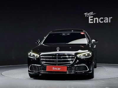 MERCEDES-BENZ S-CLASS - 2