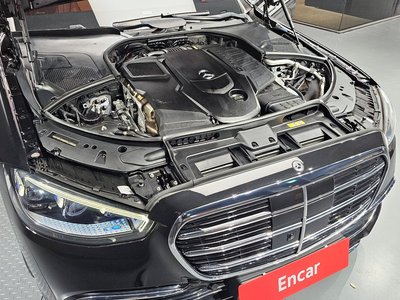 MERCEDES-BENZ S-CLASS - 7