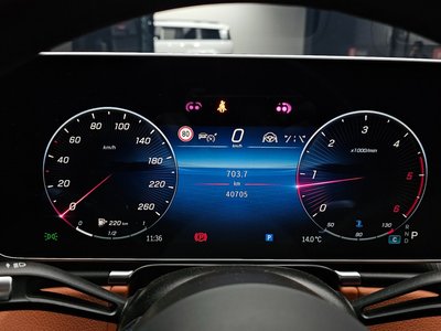 MERCEDES-BENZ S-CLASS - 8