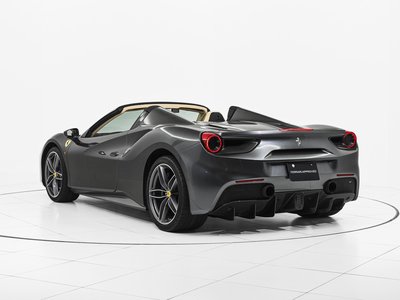 2019 Ferrari 488 SPIDER photo 7
