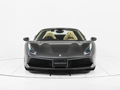 2019 Ferrari 488 SPIDER photo 5