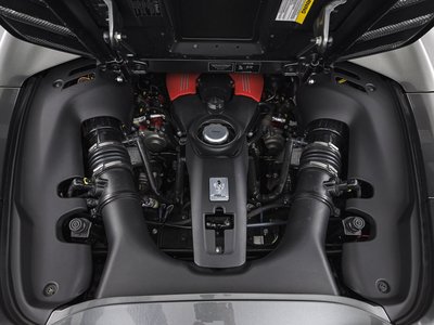 2019 Ferrari 488 SPIDER photo 10