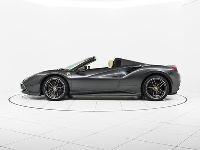 2019 Ferrari 488 SPIDER photo 8
