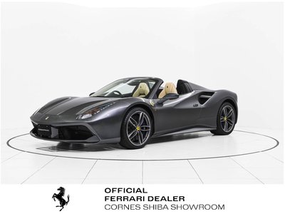 2019 Ferrari 488 SPIDER photo 1