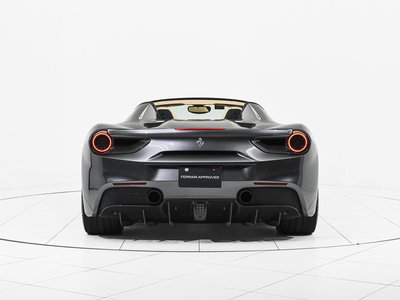 2019 Ferrari 488 SPIDER photo 6