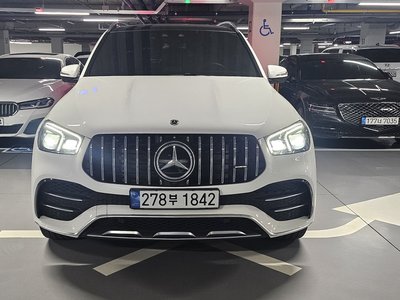 MERCEDES-BENZ GLE - 2
