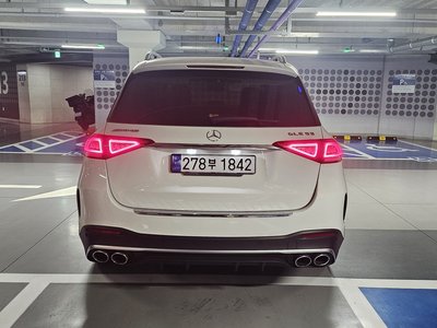 MERCEDES-BENZ GLE - 4