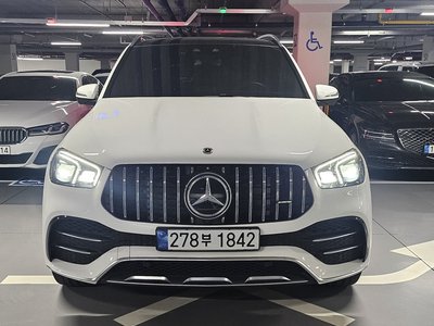 MERCEDES-BENZ GLE - 1