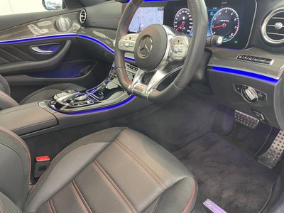 صورة مصغرة 19 لـ 2019 Mercedes-BENZ E-CLASS AMG