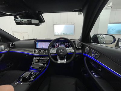 صورة مصغرة 17 لـ 2019 Mercedes-BENZ E-CLASS AMG