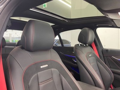 صورة مصغرة 20 لـ 2019 Mercedes-BENZ E-CLASS AMG