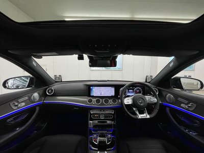 صورة مصغرة 16 لـ 2019 Mercedes-BENZ E-CLASS AMG