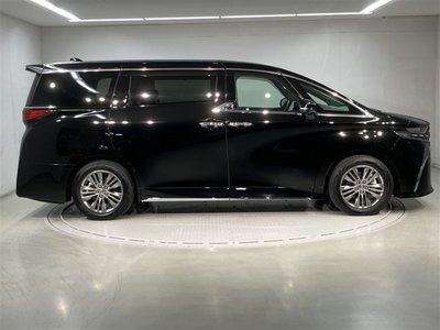 TOYOTA ALPHARD - 3