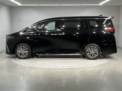 TOYOTA ALPHARD - 2