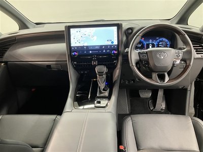 TOYOTA ALPHARD - 6