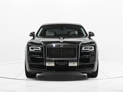 2015 ROLLS-ROYCE GHOST photo 3