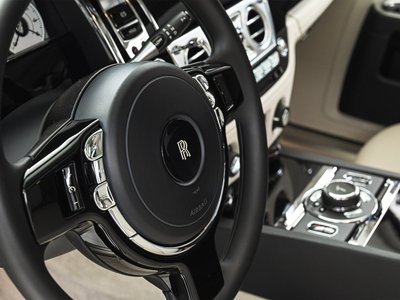 2015 ROLLS-ROYCE GHOST 缩略图 25