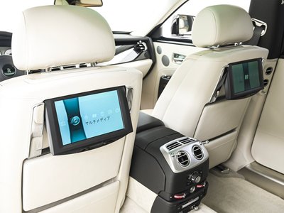 2015 ROLLS-ROYCE GHOST 缩略图 40