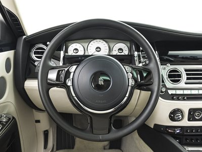 2015 ROLLS-ROYCE GHOST 缩略图 17