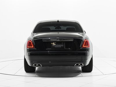 2015 ROLLS-ROYCE GHOST photo 4