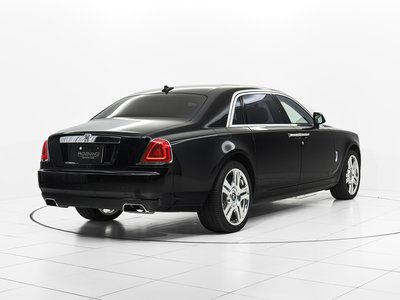2015 ROLLS-ROYCE GHOST photo 5