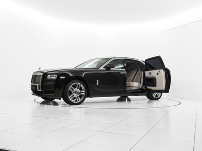 2015 ROLLS-ROYCE GHOST 缩略图 47