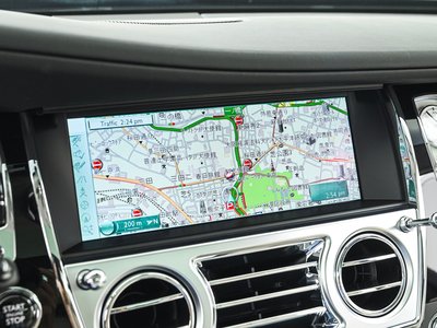 2015 ROLLS-ROYCE GHOST 缩略图 19