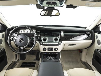 2015 ROLLS-ROYCE GHOST 缩略图 16