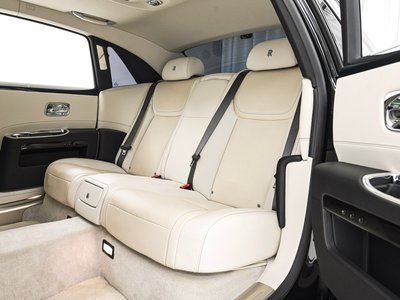 2015 ROLLS-ROYCE GHOST 缩略图 12