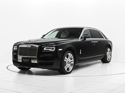 2015 ROLLS-ROYCE GHOST photo 2