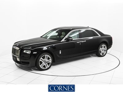 2015 ROLLS-ROYCE GHOST photo 1