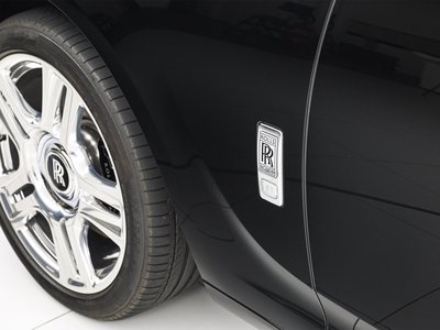 2015 ROLLS-ROYCE GHOST 缩略图 51