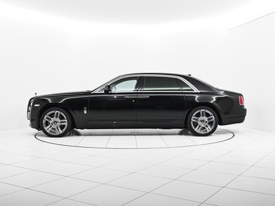 2015 ROLLS-ROYCE GHOST photo 7