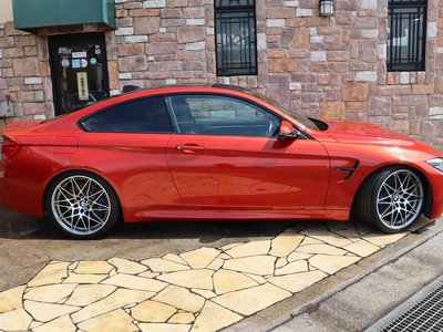 BMW M4 COUPE - 9