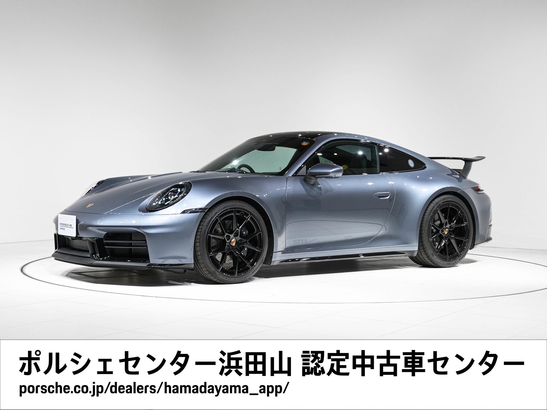 PORSCHE 911 - View 1