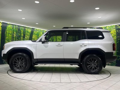 2024 Toyota LAND CRUISER 250 — миниатюра 68