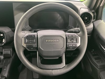 2024 Toyota LAND CRUISER 250 — миниатюра 12