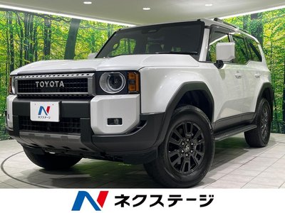 TOYOTA LAND CRUISER 250 - 1
