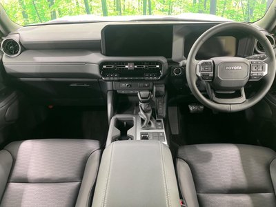 TOYOTA LAND CRUISER 250 - 2