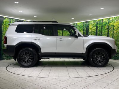 2024 Toyota LAND CRUISER 250 — миниатюра 70