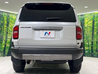 2024 Toyota LAND CRUISER 250 — миниатюра 16